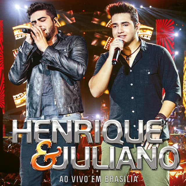 Capa de Ao Vivo Em Brasília (Deluxe)