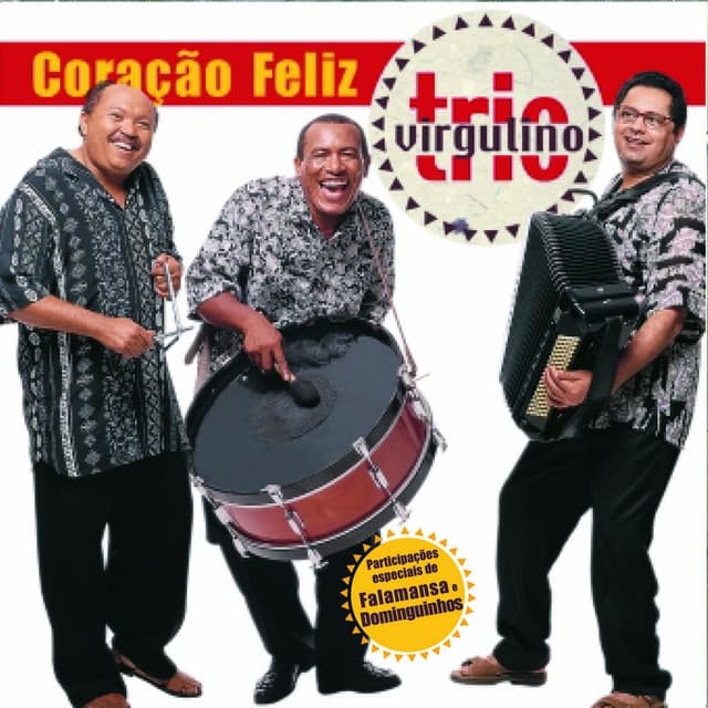 Capa de Coração Feliz