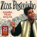 Capa de Samba Pras Moças (Remastered)