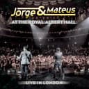 Capa de Live In London - At The Royal Albert Hall (Ao Vivo)