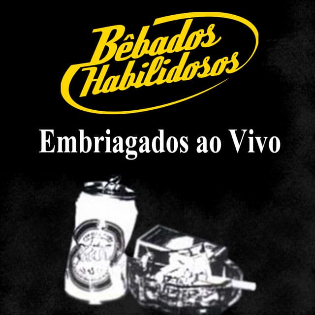 Capa de Embriagados (Ao Vivo)