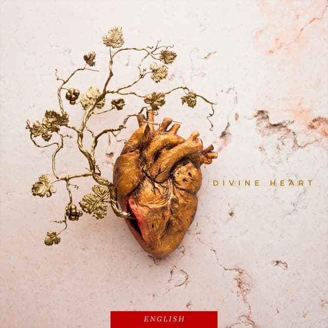 Capa de Divine Heart