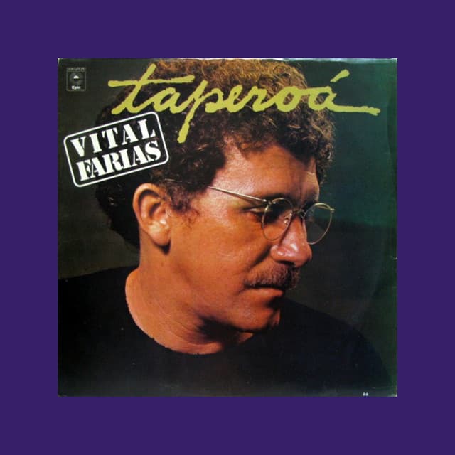 Capa de Taperoá