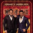 Capa de Leonardo e Eduardo Costa no Cabaré (Ao Vivo)