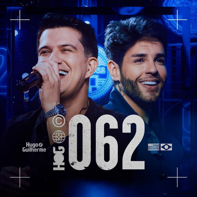 Capa de 062 (Ao Vivo)