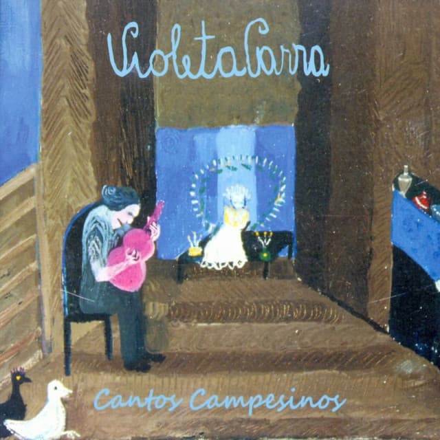 Capa de Cantos Campesinos