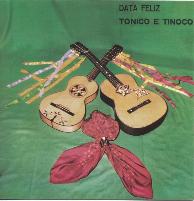 Capa de Data Feliz