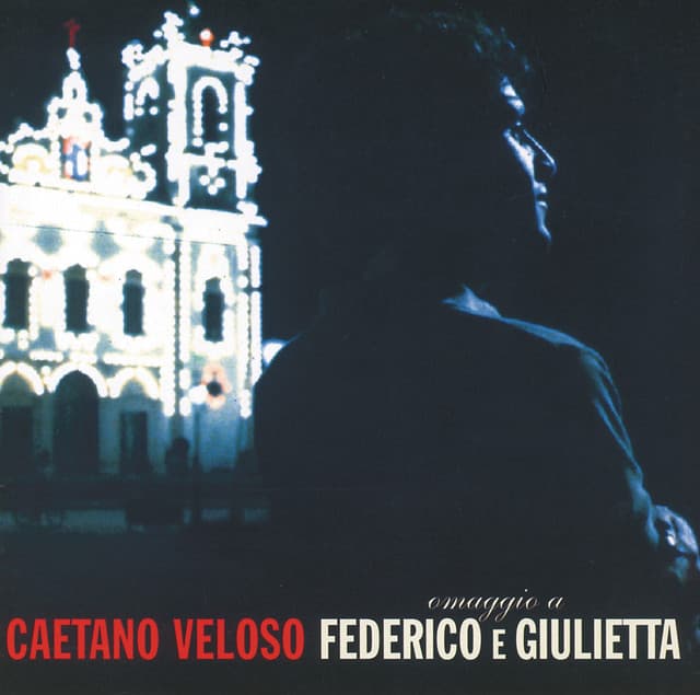 Capa de Omaggio A Federico E Giulietta
