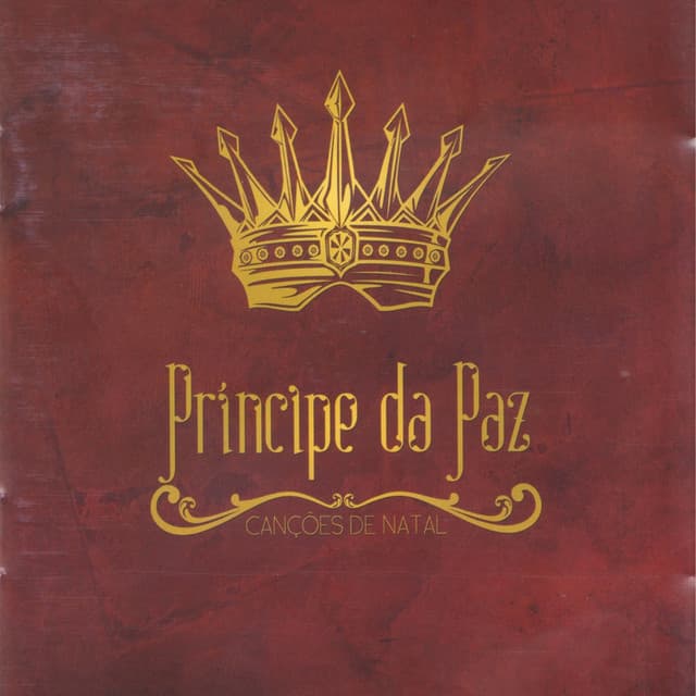 Capa de Príncipe da Paz