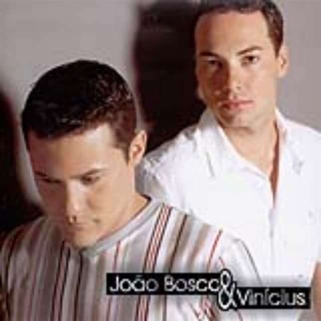 Capa de João Bosco & Vinícius