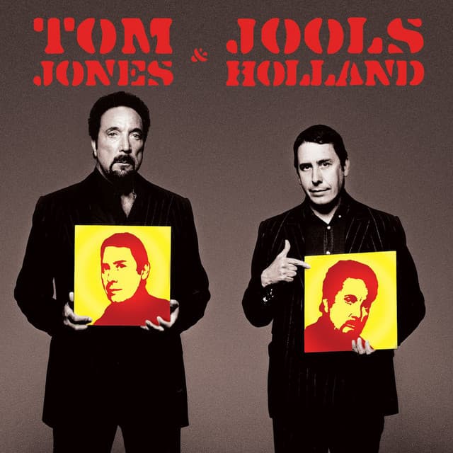 Capa de Tom Jones & Jools Holland