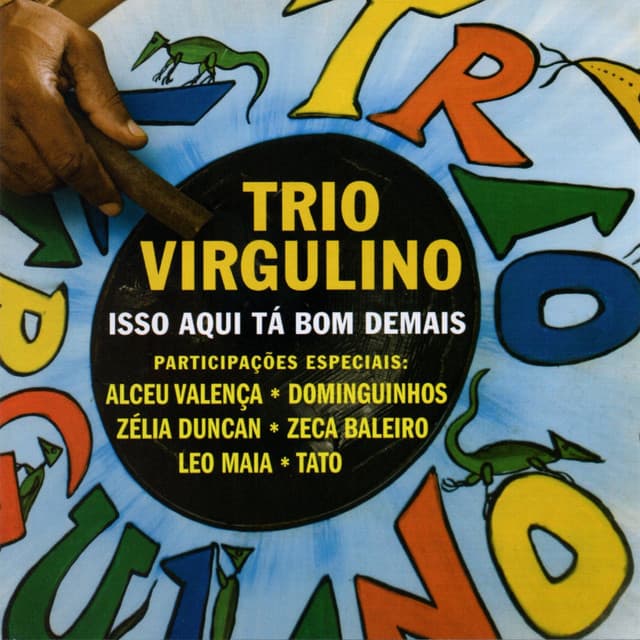 Capa de Isso Aqui Tá Bom Demais
