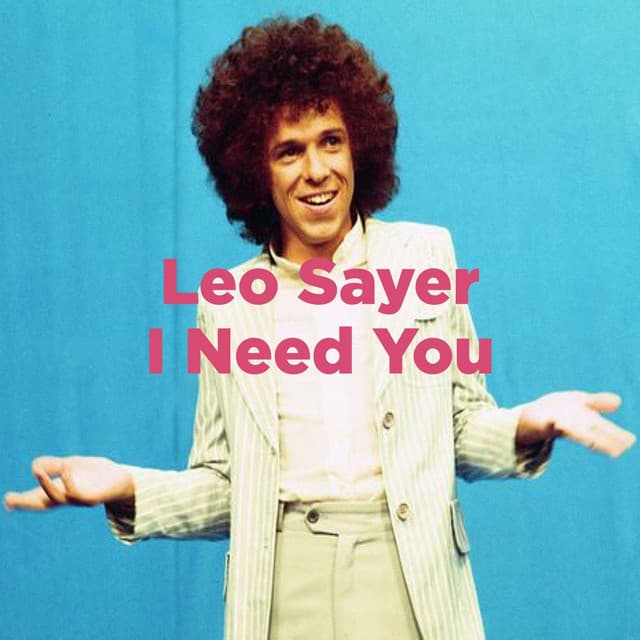 Capa de I Need You (Live)