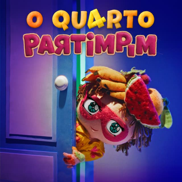 Capa de O Quarto
