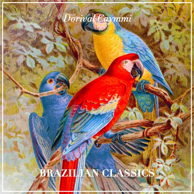 Capa de Brazilian Classics