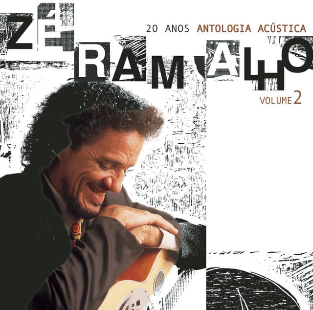 Capa de Antologia Acustica - Vol. 2