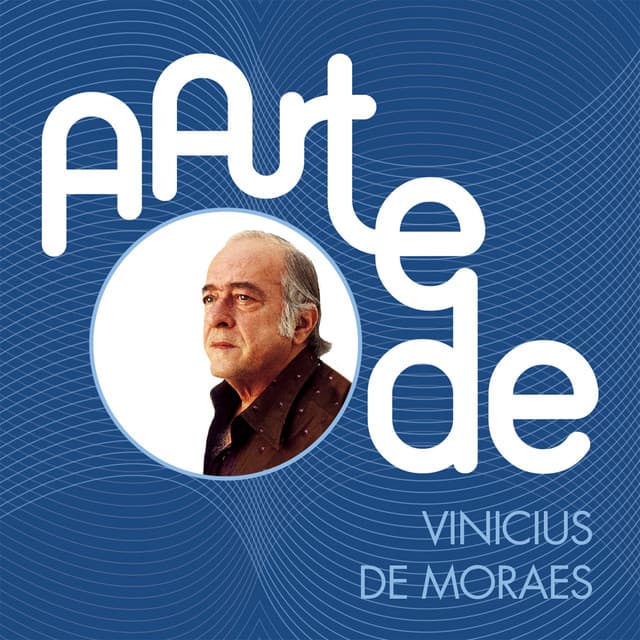 Capa de A Arte De Vinícius De Moraes