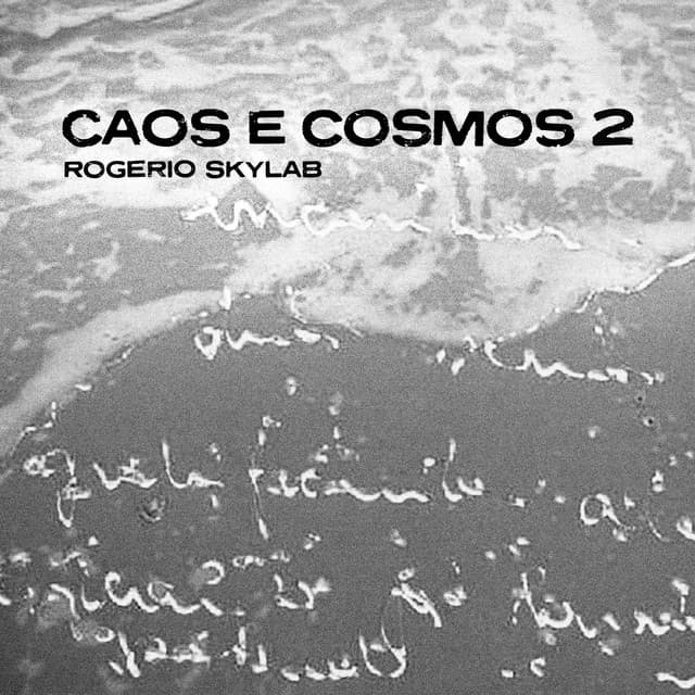 Capa de Caos E Cosmos 2
