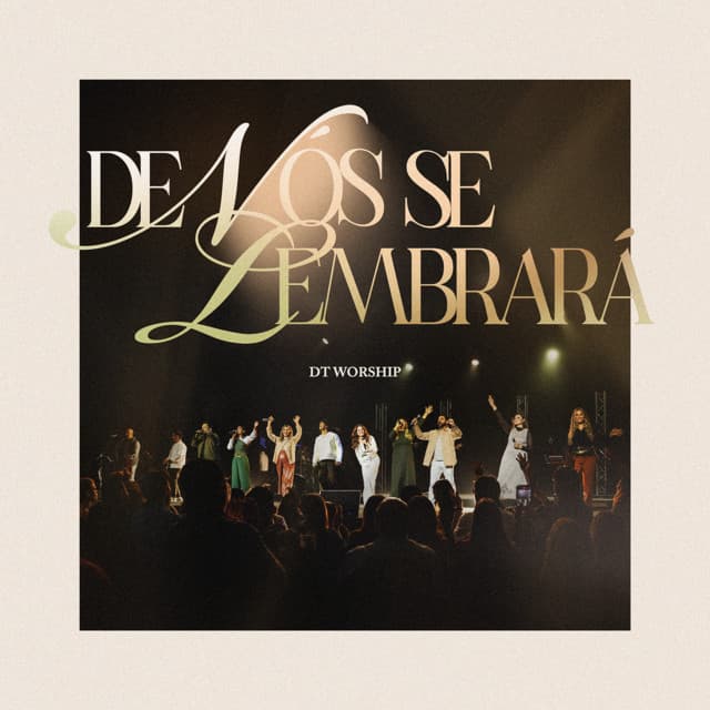 Capa de De Nós Se Lembrará