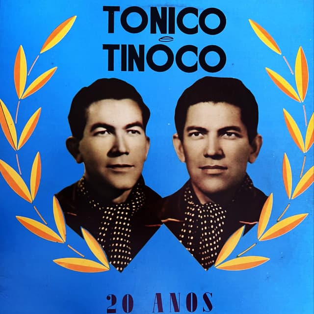 Capa de 20 Anos