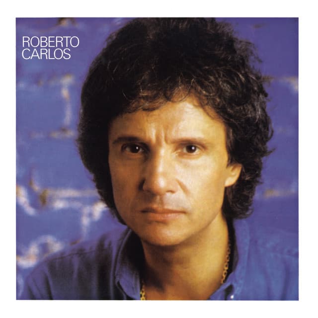 Capa de Roberto Carlos (1984 Remasterizado)