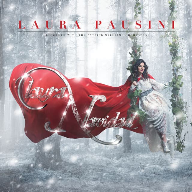 Capa de Laura Navidad