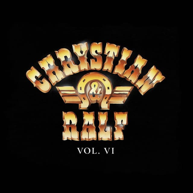 Capa de Chrystian & Ralf (Vol. VI)