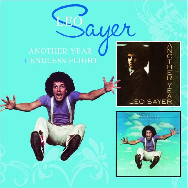 Capa de Another Year + Endless Flight