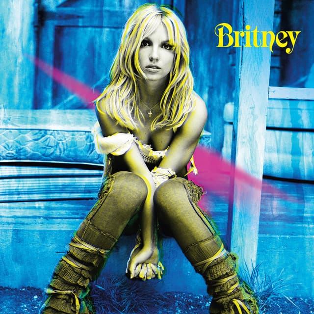 Capa de Britney (Digital Deluxe Version)