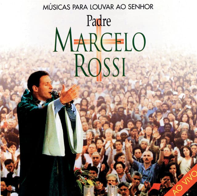 Capa de Músicas Para Louvar O Senhor