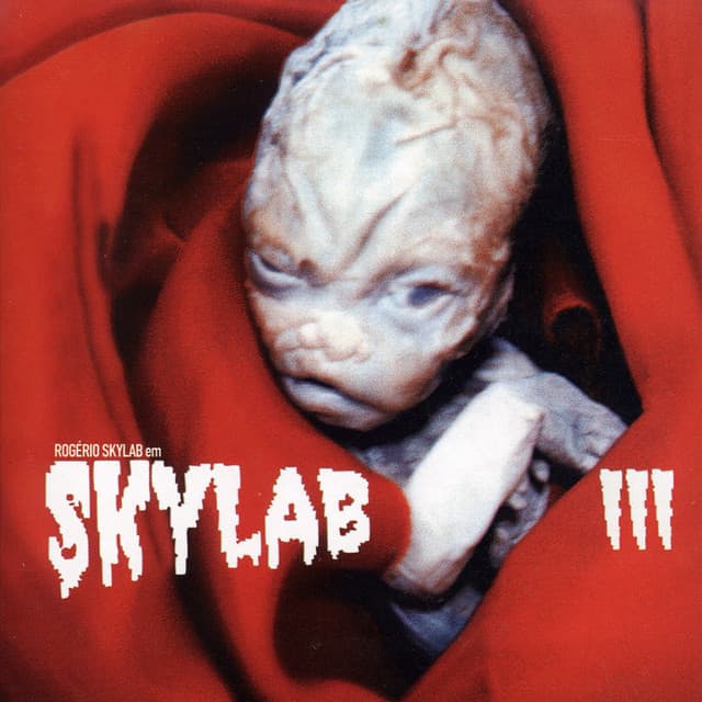 Capa de Skylab III