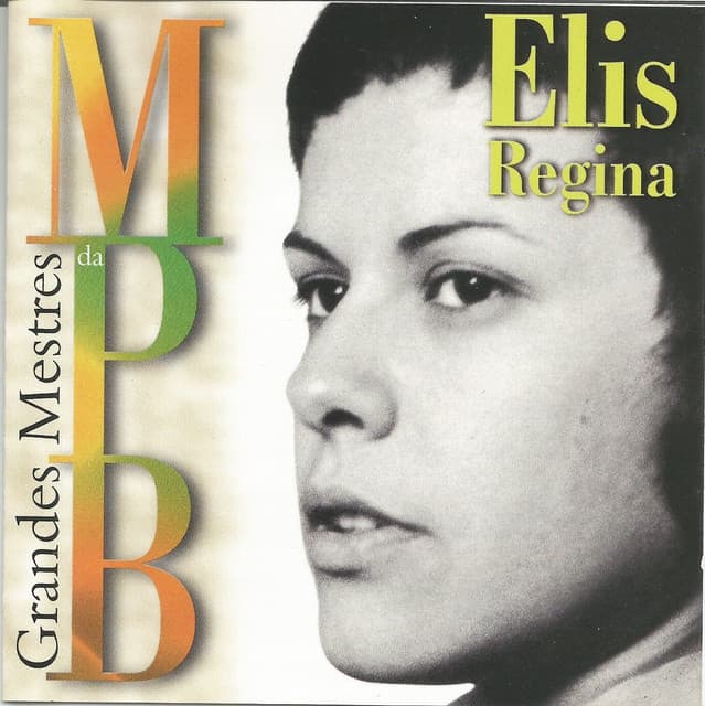 Capa de Grandes mestres da MPB, Vol. 1