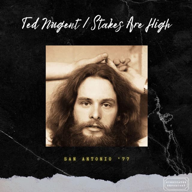 Capa de Stakes Are High (Live San Antonio '77)