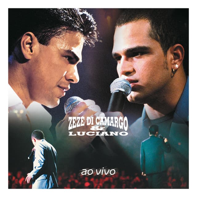 Capa de Ao Vivo