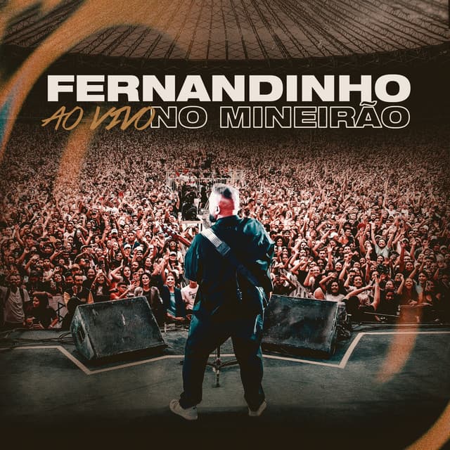 Capa de Fernandinho (Ao Vivo no Mineirão)