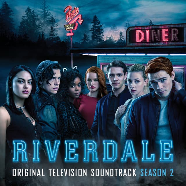Capa de Riverdale: Season 2 (Original Television Soundtrack)