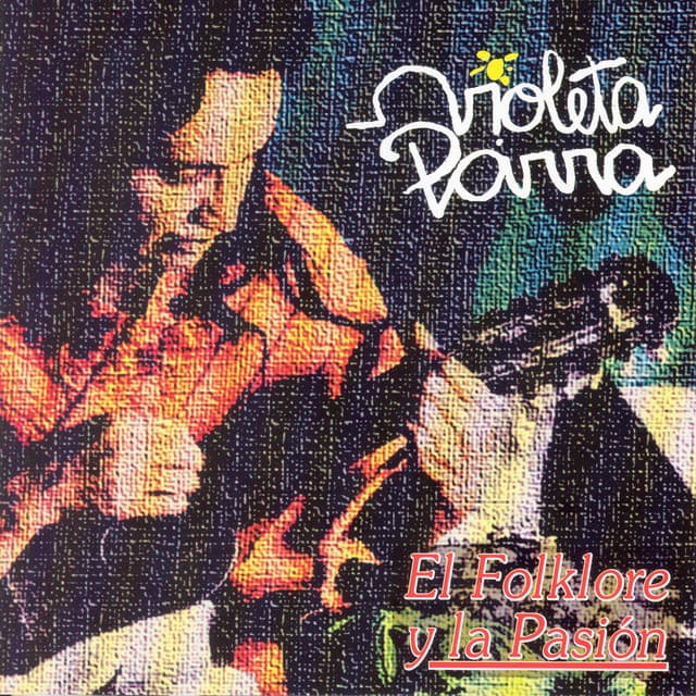 Capa de El Folklore Y La Pasión