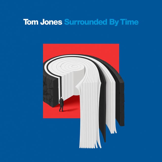 Capa de Surrounded By Time