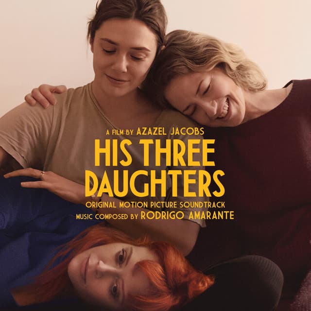 Capa de His Three Daughters (Original Motion Picture Soundtrack)