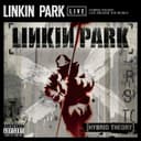 Capa de Hybrid Theory Live Around the World