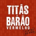 Capa de Barão & Titãs (Ao Vivo)