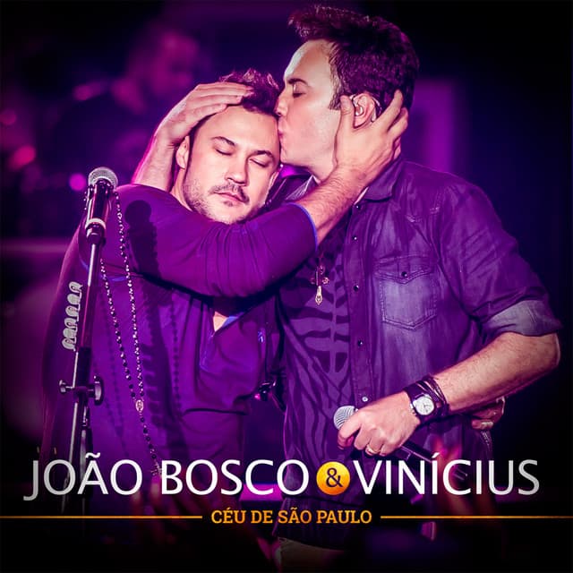 Capa de Céu de São Paulo (Ao Vivo)