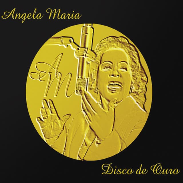Capa de Disco de Ouro
