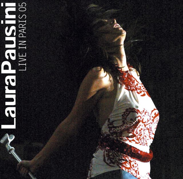 Capa de Live in Paris 05