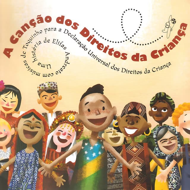 Capa de A Canção Dos Direitos Da Criança (Acústico)