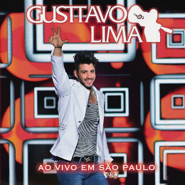 Capa de Ao Vivo em São Paulo