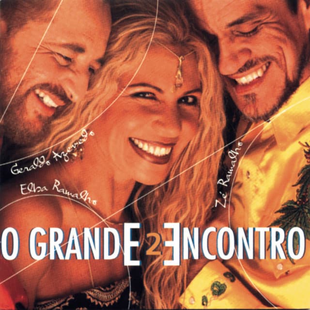 Capa de O Grande Encontro II