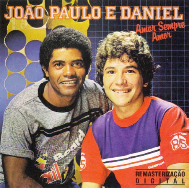 Capa de Amor Sempre Amor