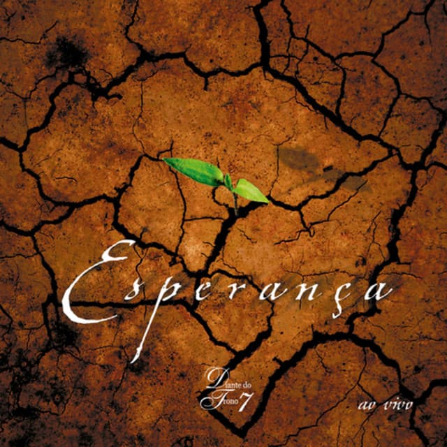 Capa de Esperança - Diante do Trono 7 (Ao Vivo)