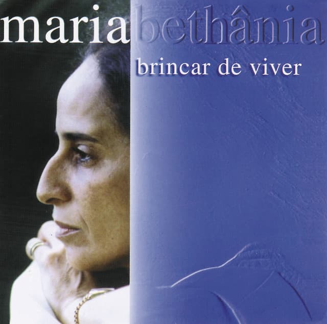 Capa de Brincar De Viver